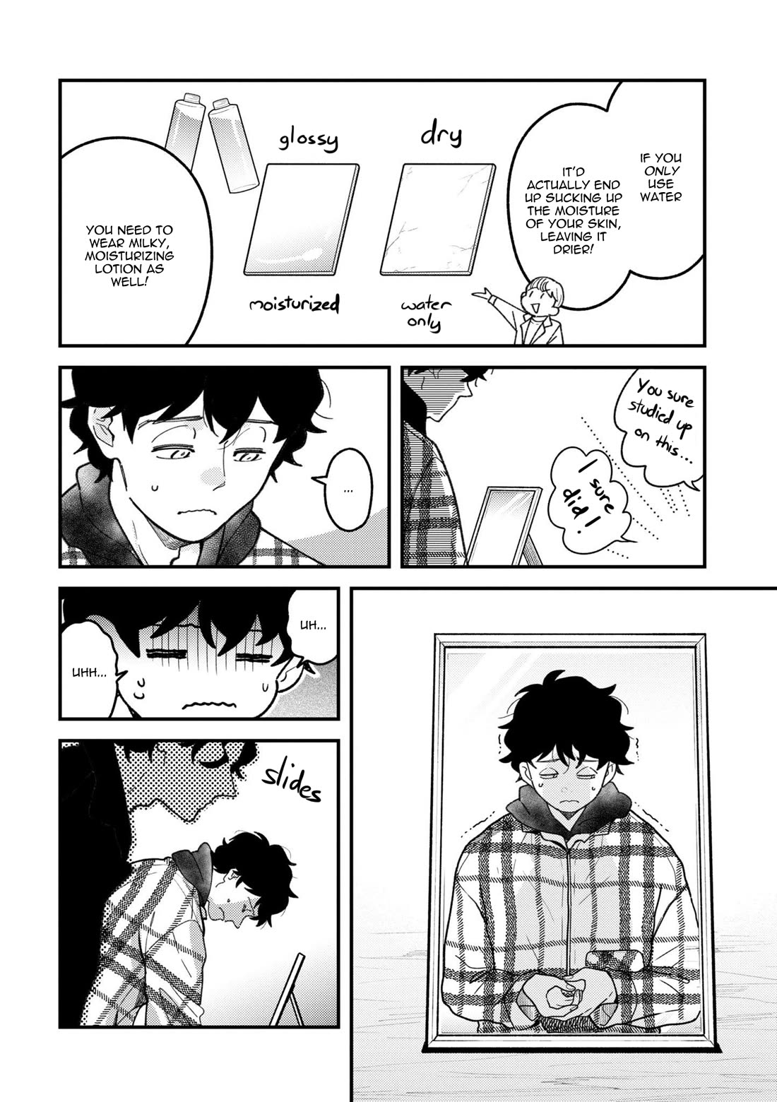 If You're Gonna Dress Up, Do It Like This chapter 95 page 28