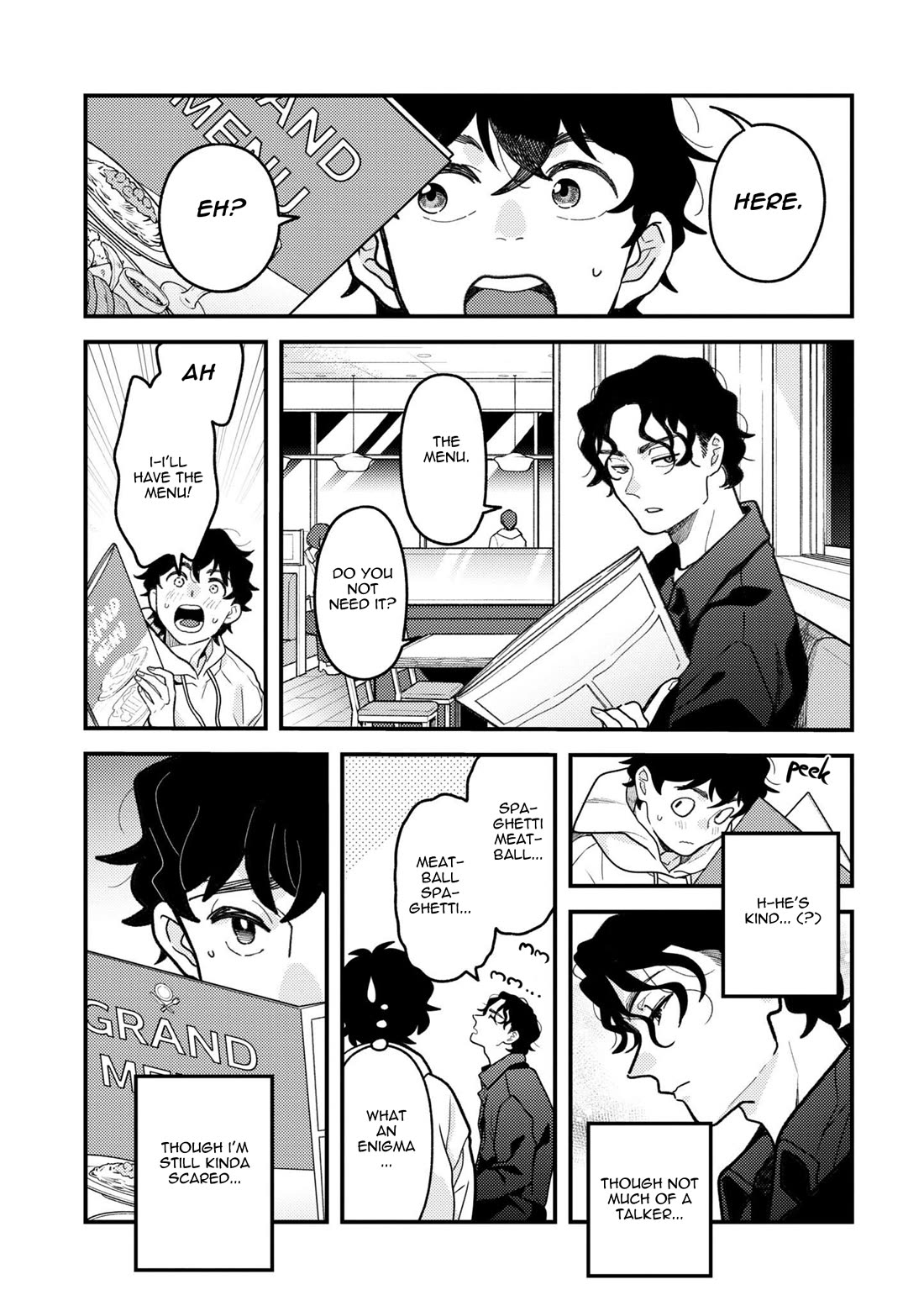 If You're Gonna Dress Up, Do It Like This chapter 95 page 3