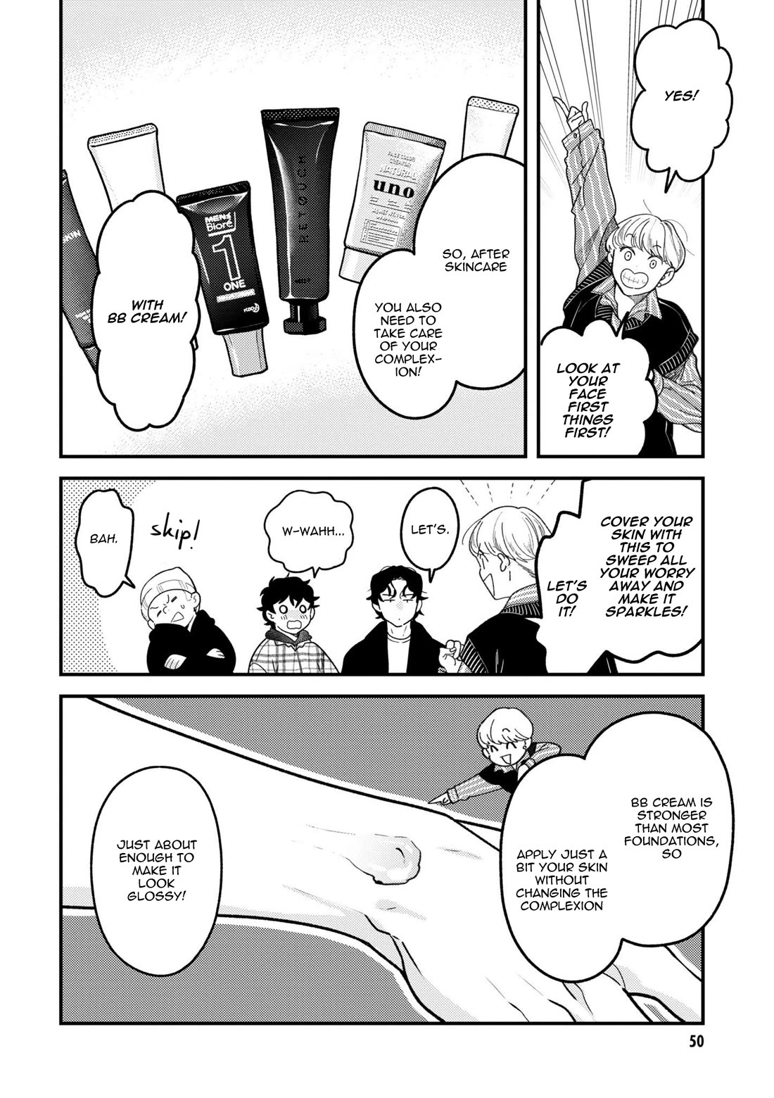 If You're Gonna Dress Up, Do It Like This chapter 95 page 30