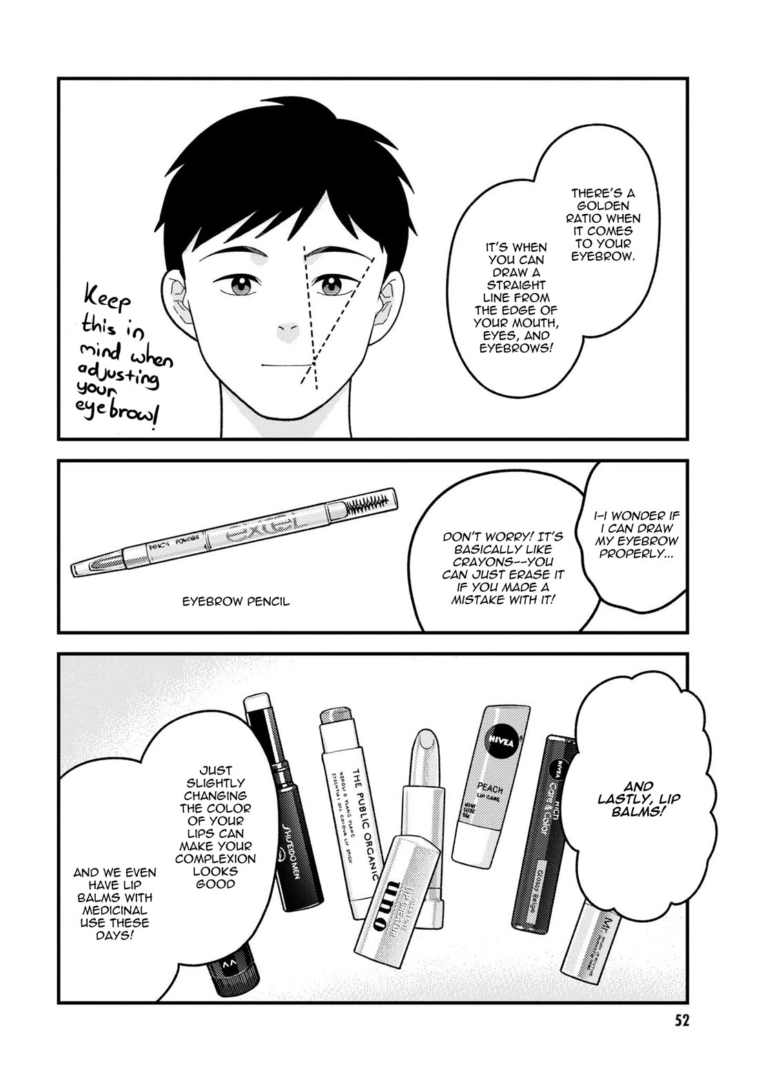 If You're Gonna Dress Up, Do It Like This chapter 95 page 32