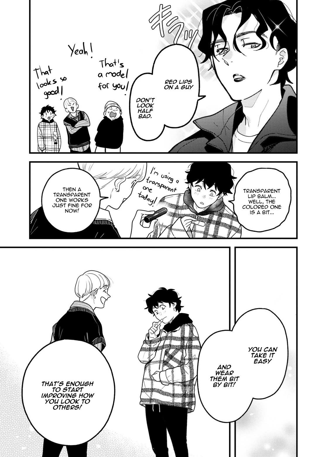 If You're Gonna Dress Up, Do It Like This chapter 95 page 33