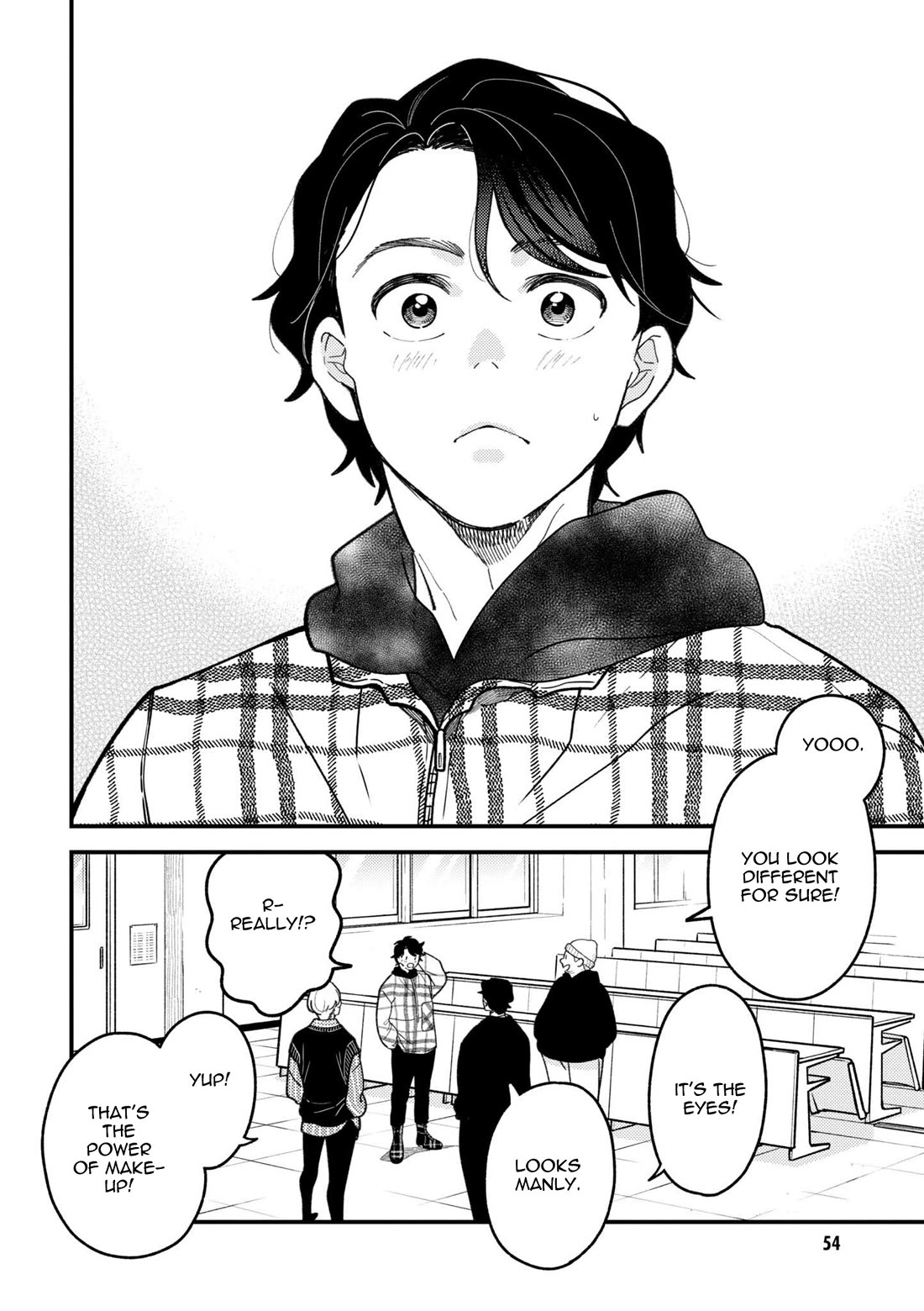 If You're Gonna Dress Up, Do It Like This chapter 95 page 34