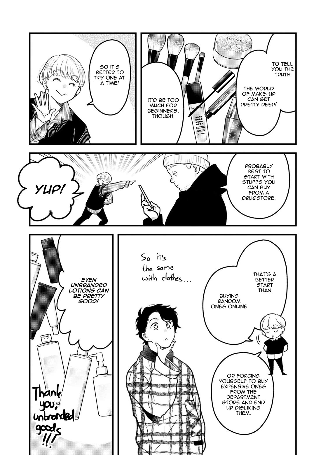 If You're Gonna Dress Up, Do It Like This chapter 95 page 35