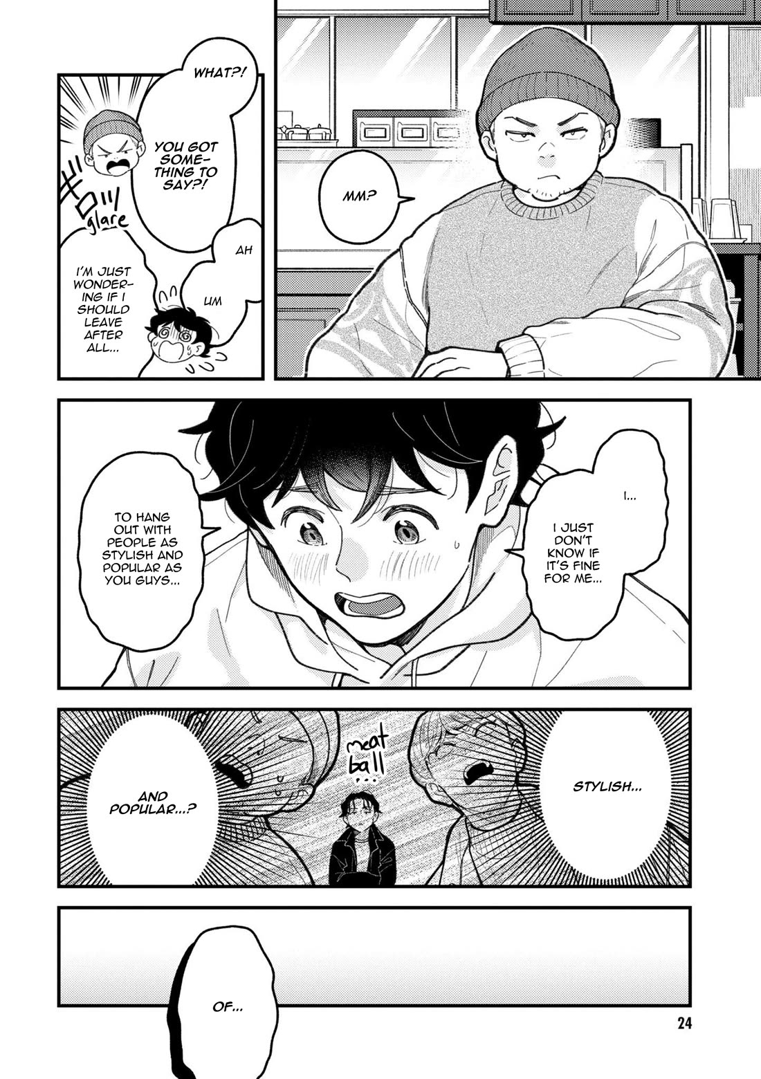 If You're Gonna Dress Up, Do It Like This chapter 95 page 4