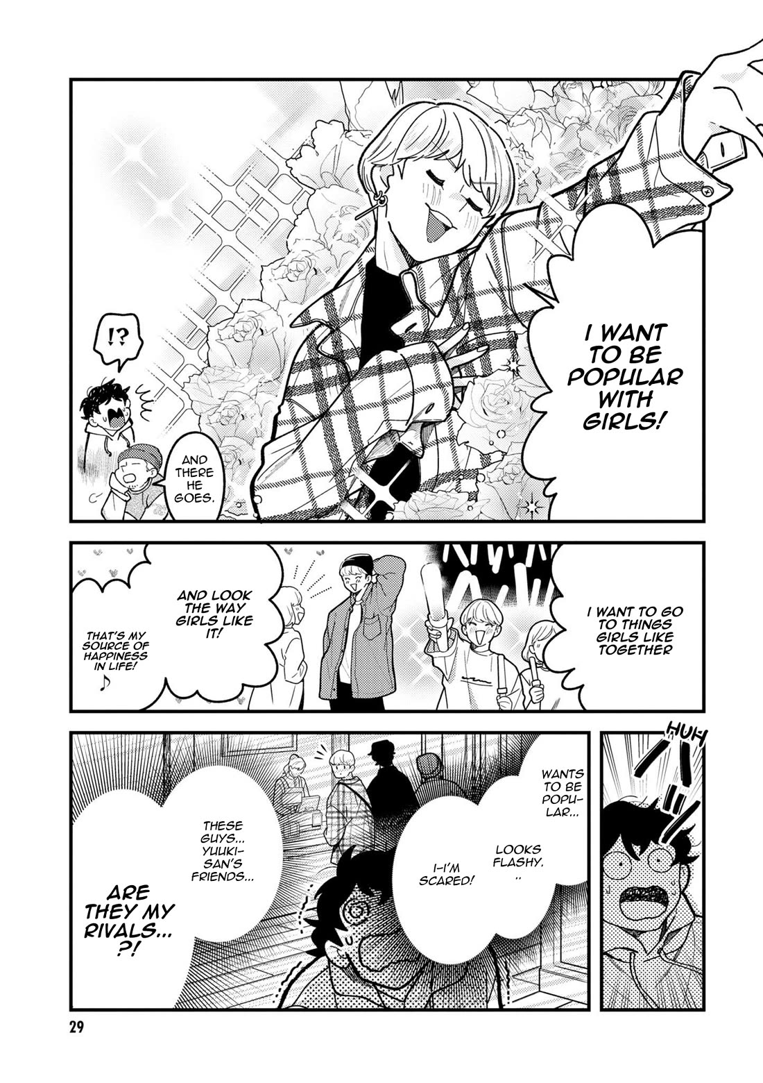 If You're Gonna Dress Up, Do It Like This chapter 95 page 9