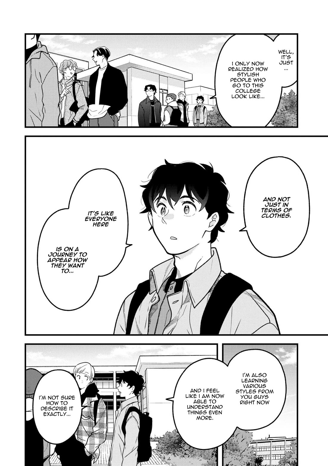 If You're Gonna Dress Up, Do It Like This chapter 97 page 2