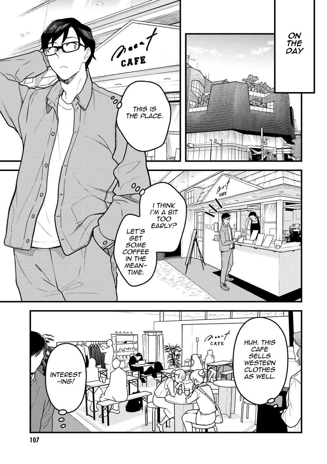 If You're Gonna Dress Up, Do It Like This chapter 98 page 11