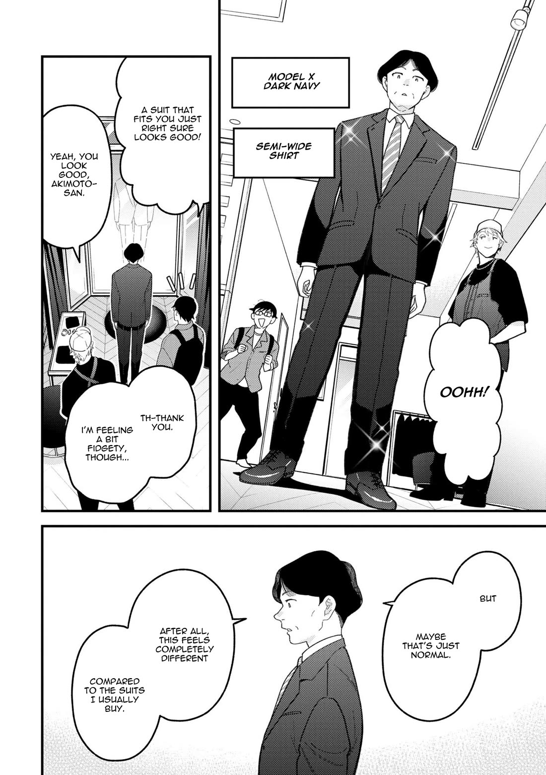 If You're Gonna Dress Up, Do It Like This chapter 99 page 10