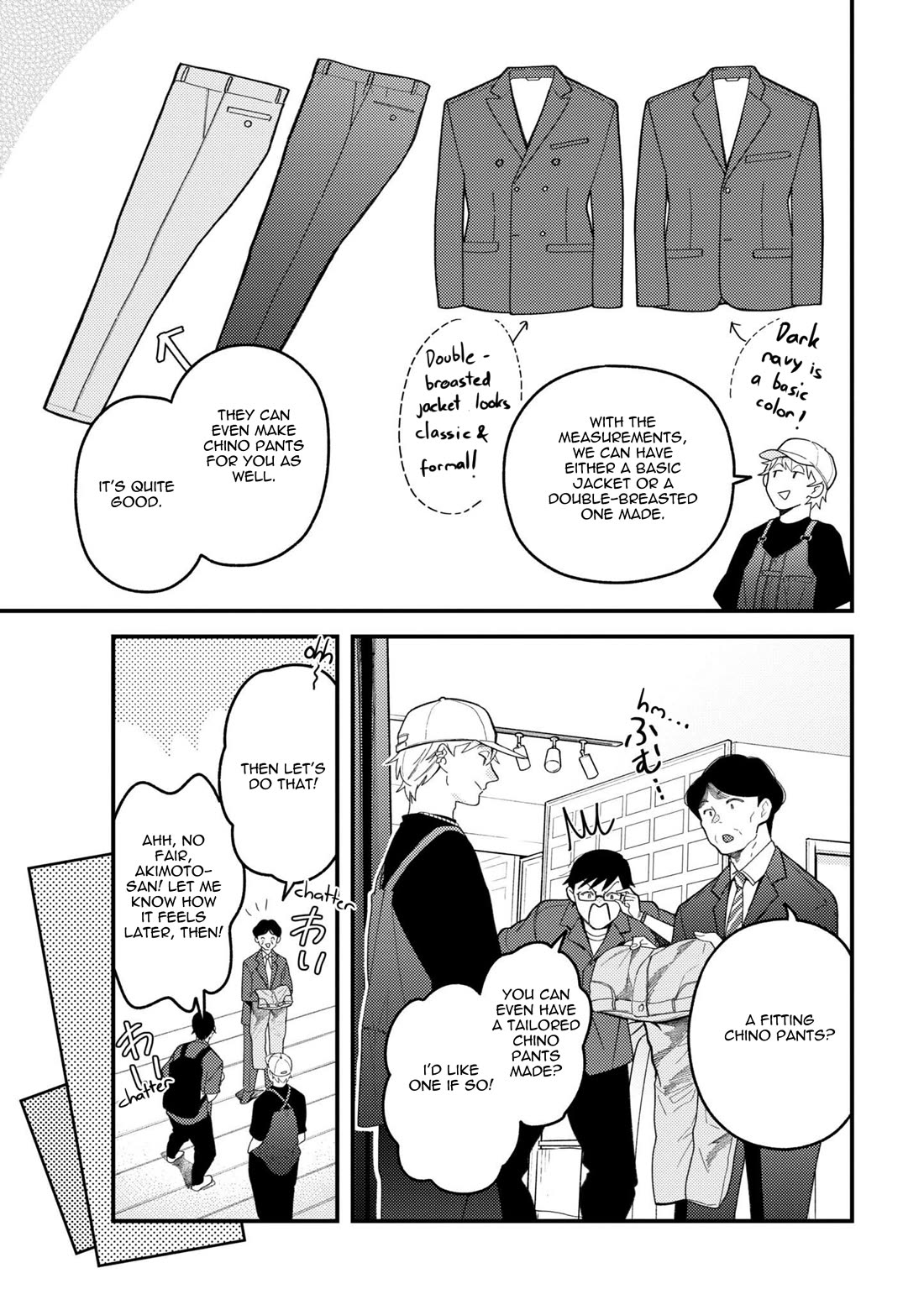 If You're Gonna Dress Up, Do It Like This chapter 99 page 11