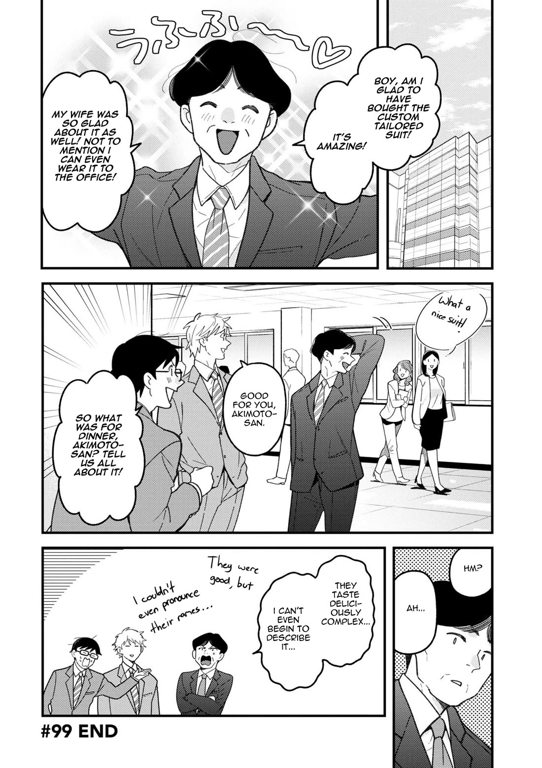 If You're Gonna Dress Up, Do It Like This chapter 99 page 12