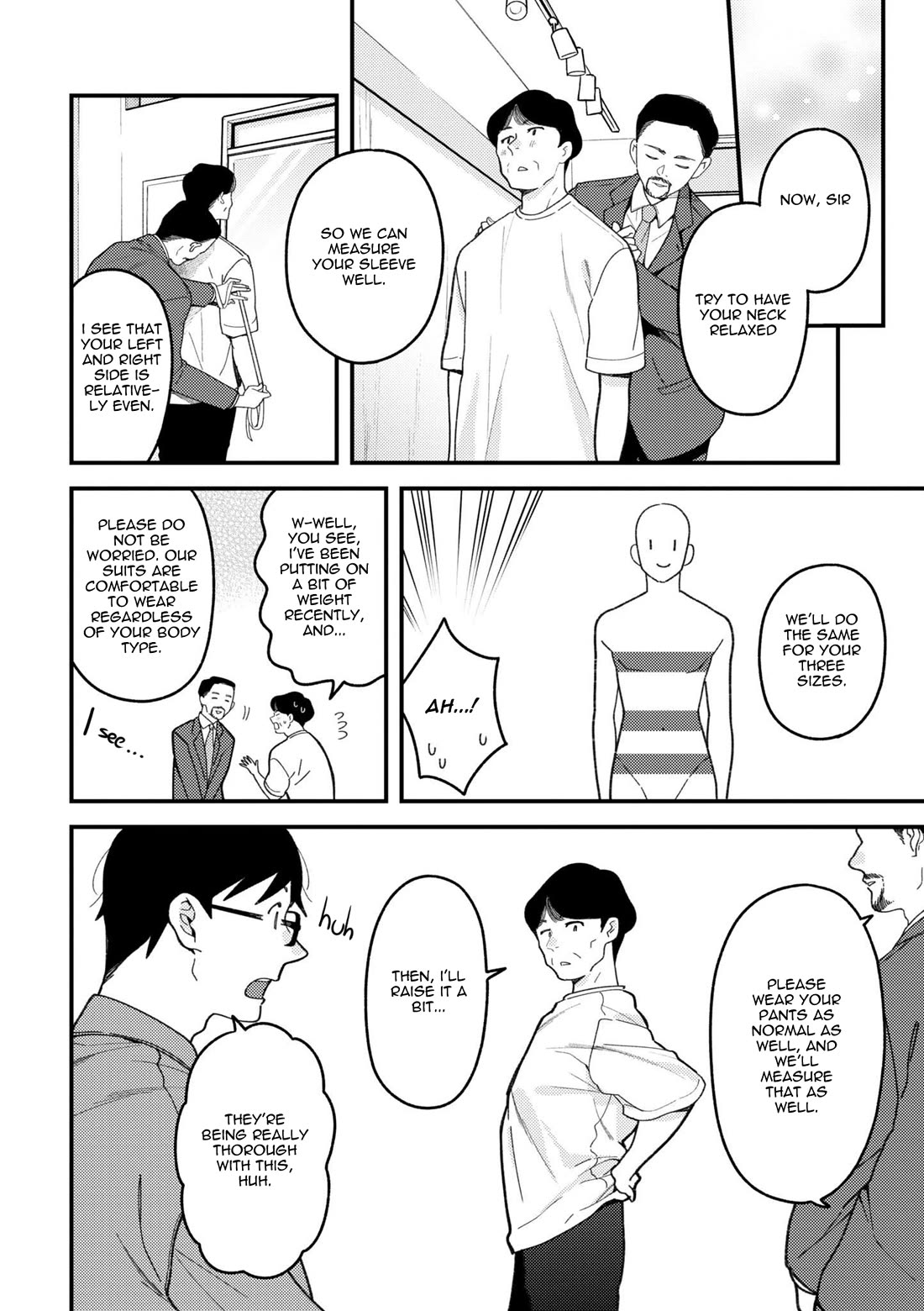 If You're Gonna Dress Up, Do It Like This chapter 99 page 8