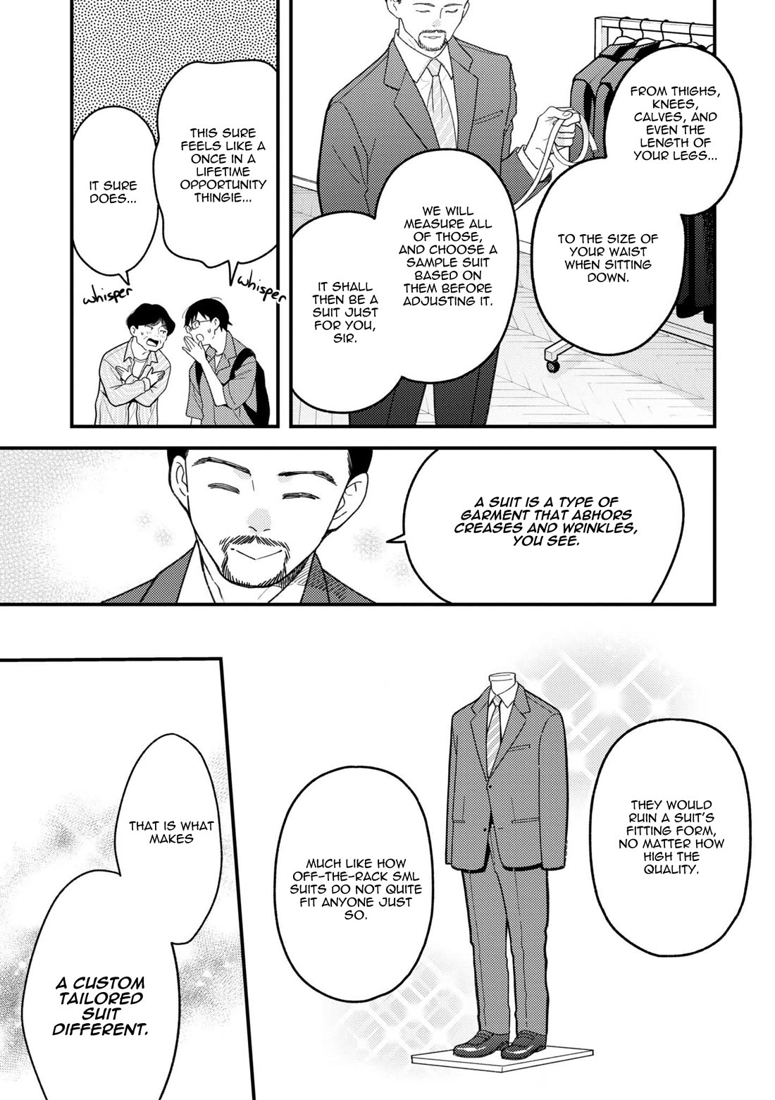 If You're Gonna Dress Up, Do It Like This chapter 99 page 9