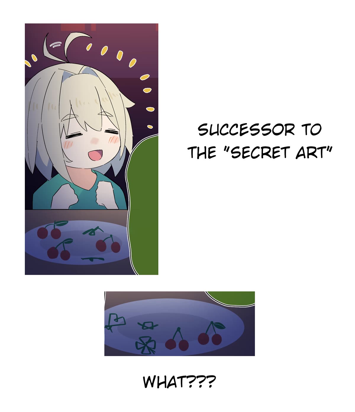 Ignorant Girl XX Years Later... chapter 10 page 3