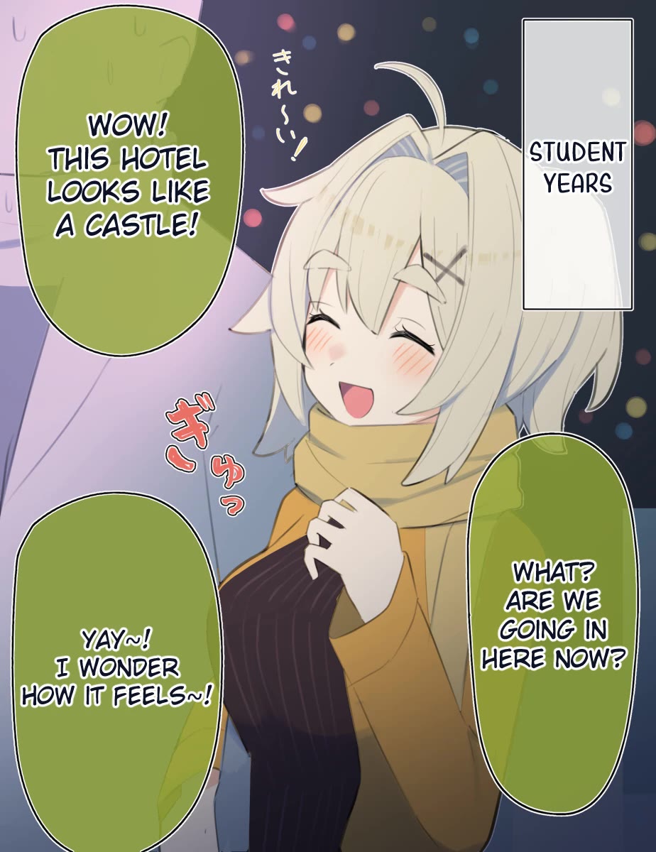 Ignorant Girl XX Years Later... chapter 2 page 1