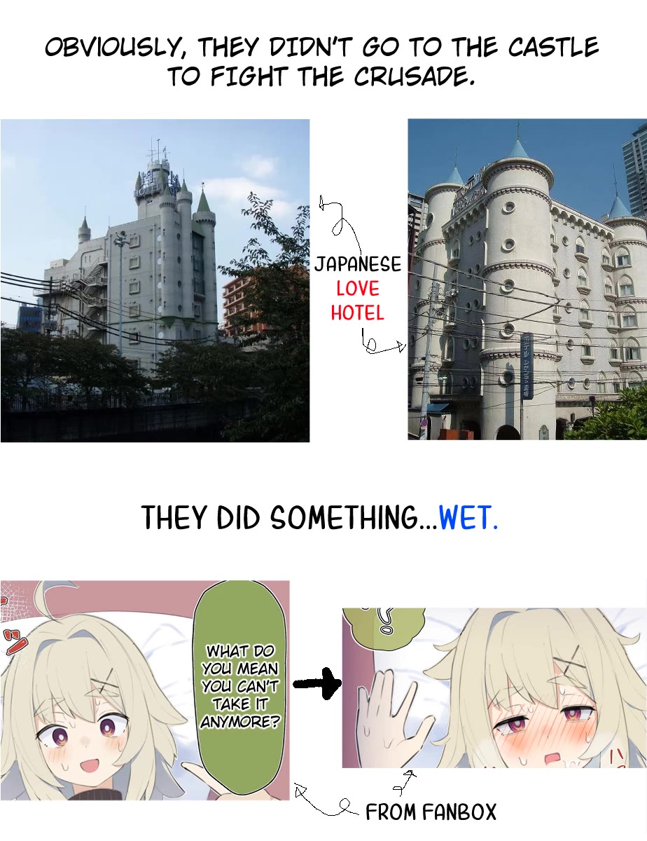 Ignorant Girl XX Years Later... chapter 2 page 3