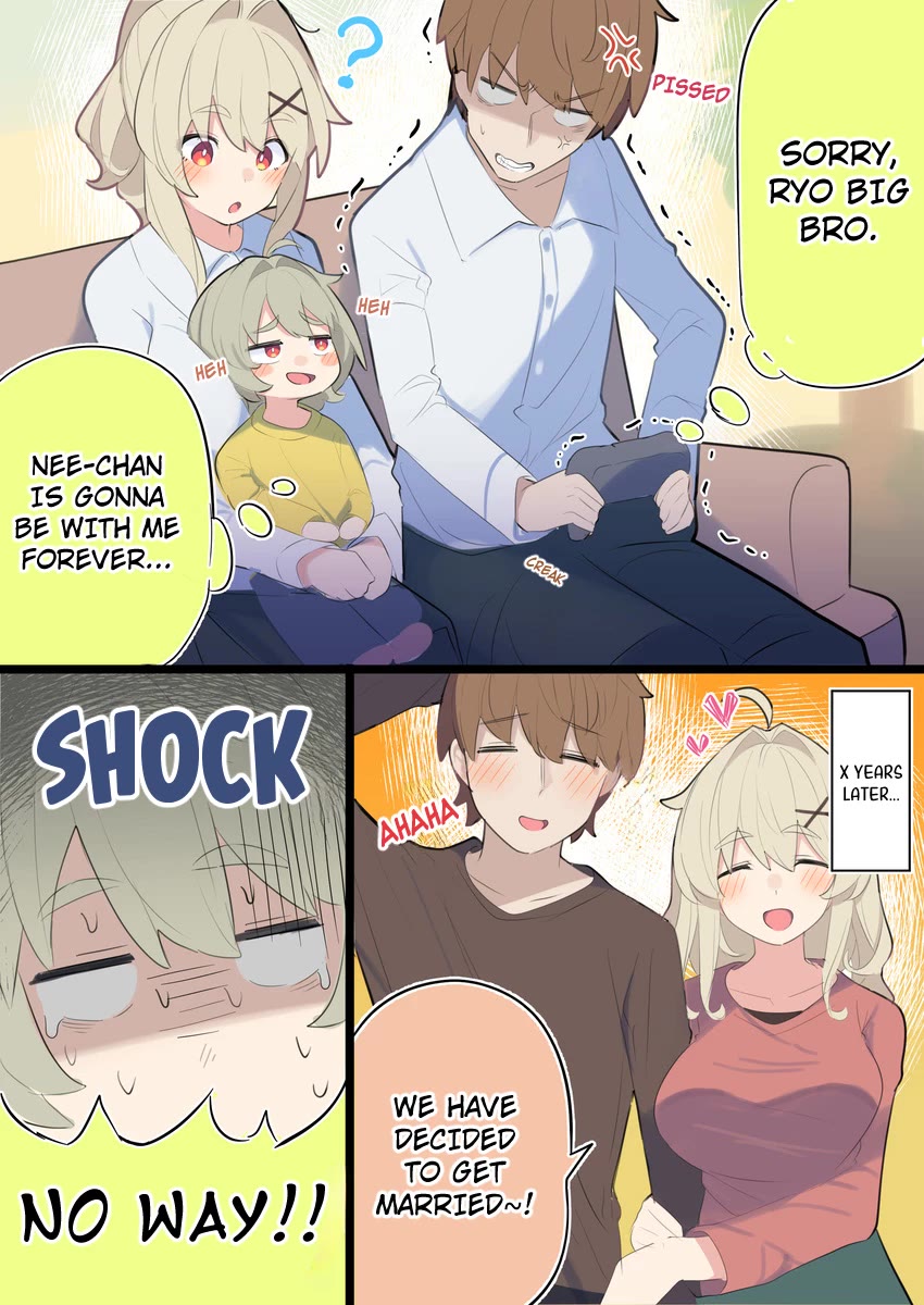 Ignorant Girl XX Years Later... chapter 33 page 1