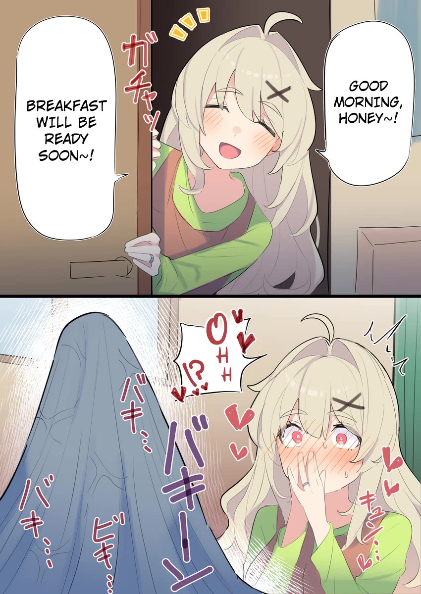 Ignorant Girl XX Years Later... chapter 34 page 1