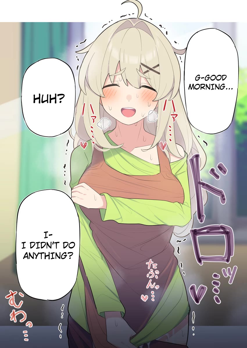 Ignorant Girl XX Years Later... chapter 34 page 2
