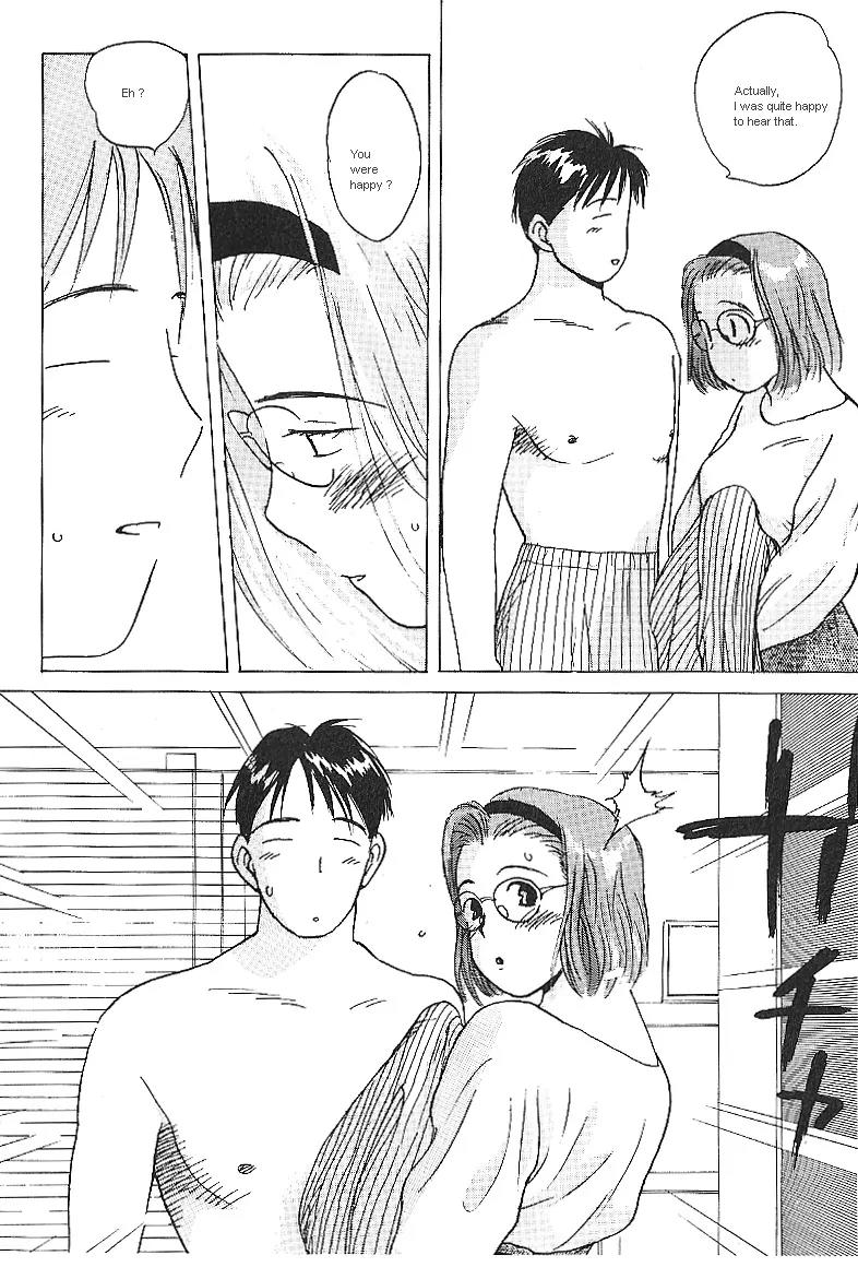 Ii Hito chapter 16 page 16