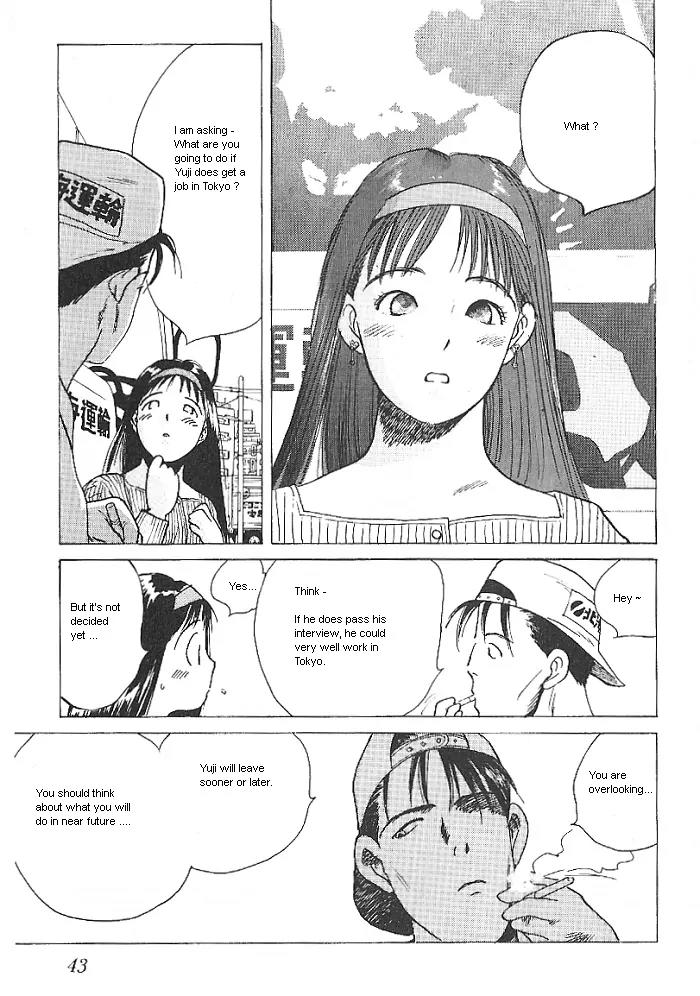 Ii Hito chapter 2 page 9