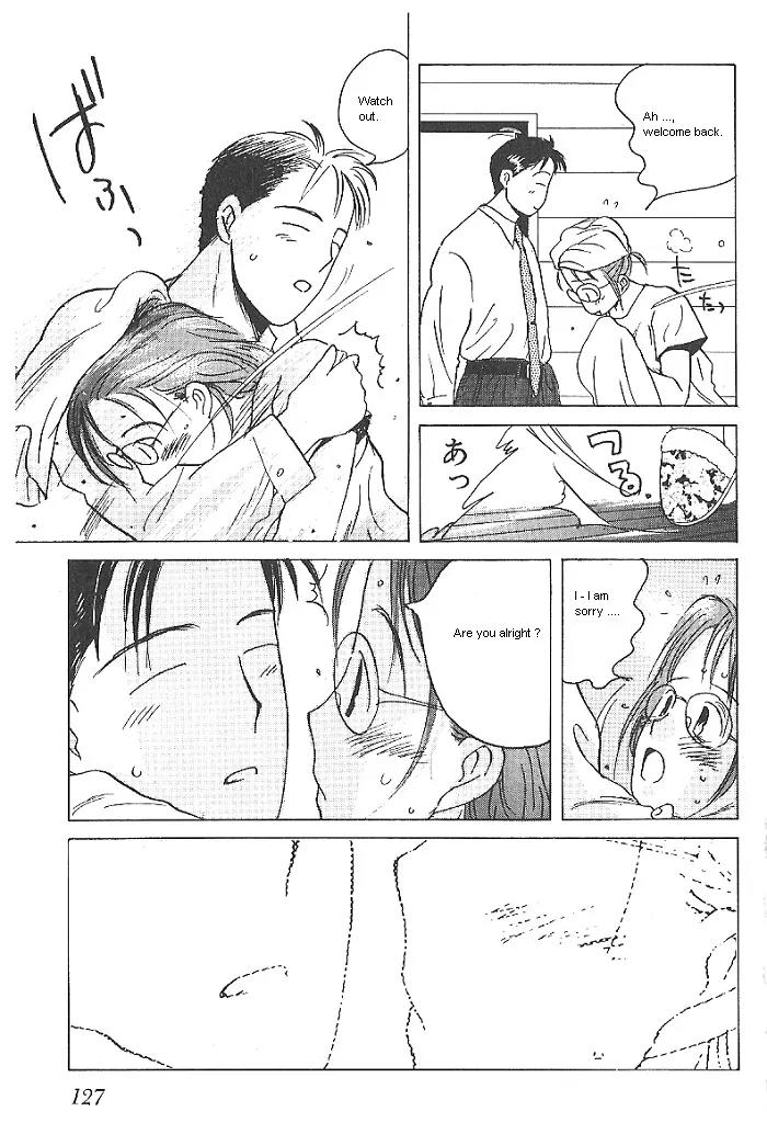 Ii Hito chapter 23 page 11