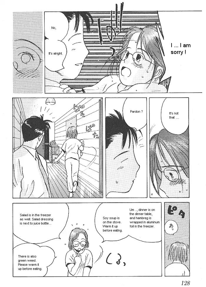 Ii Hito chapter 23 page 12