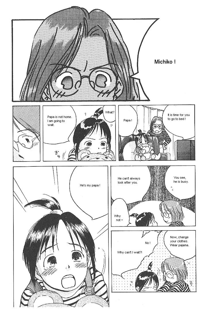 Ii Hito chapter 23 page 5