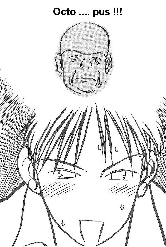 Ii Hito chapter 34 page 10