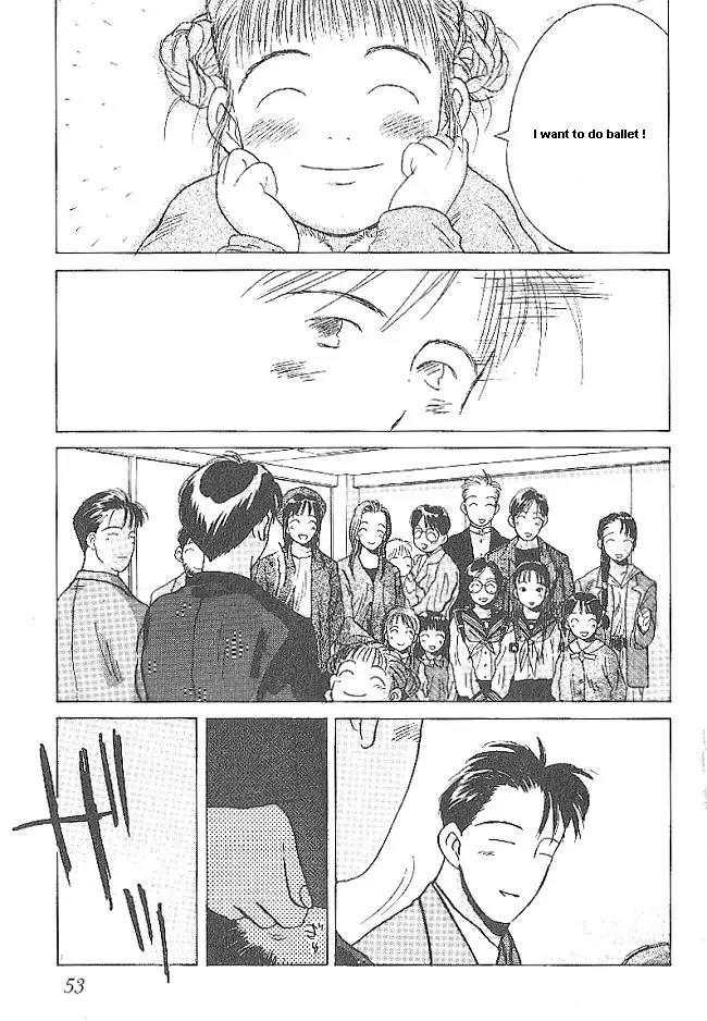 Ii Hito chapter 35 page 15