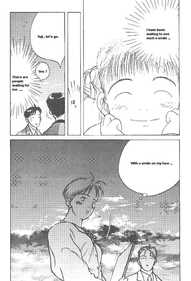 Ii Hito chapter 35 page 18