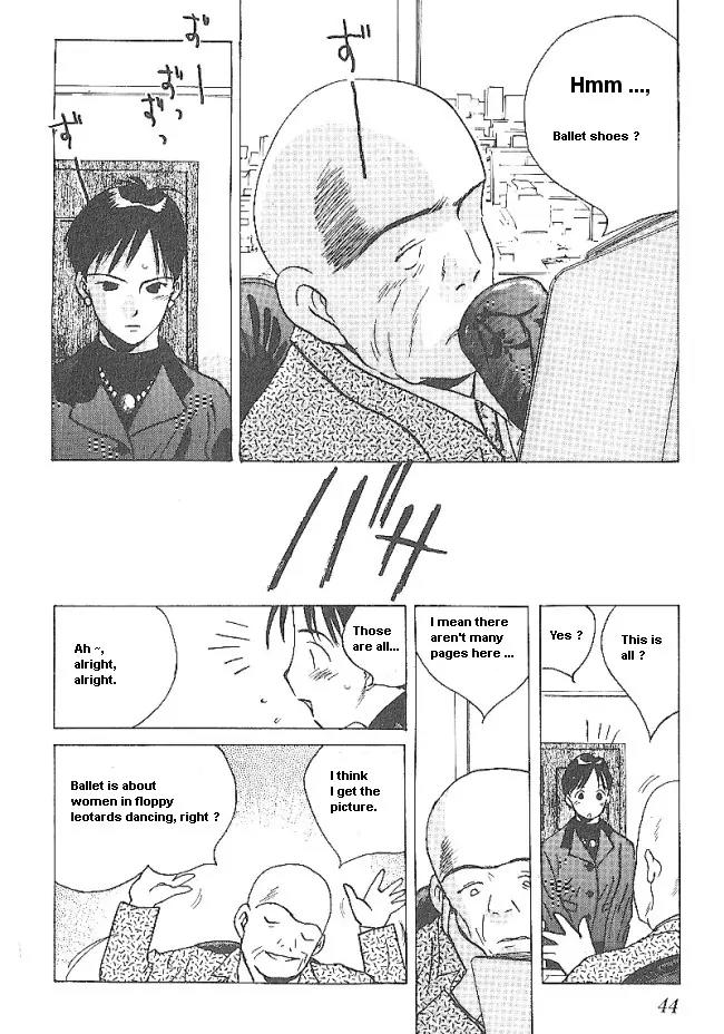 Ii Hito chapter 35 page 6