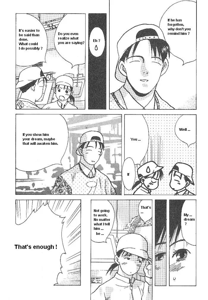 Ii Hito chapter 42 page 9