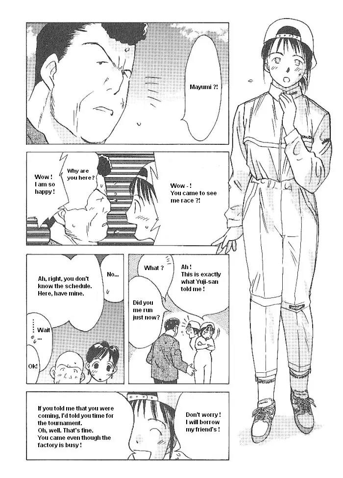 Ii Hito chapter 49 page 8