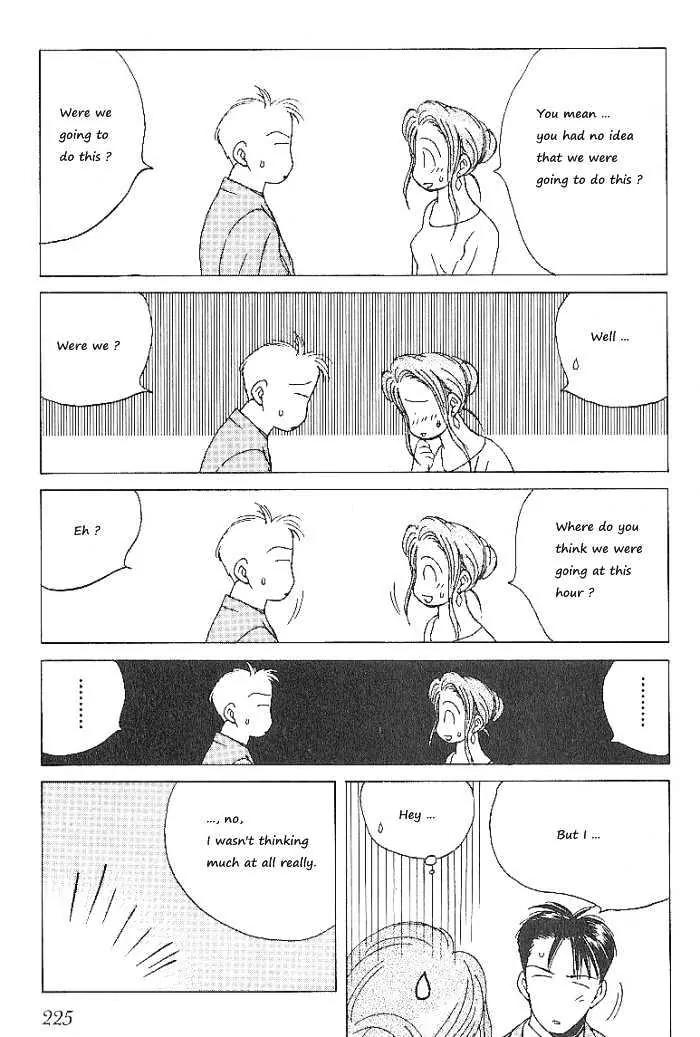 Ii Hito chapter 61 page 9