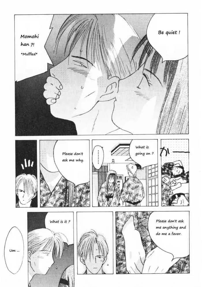 Ii Hito chapter 66 page 13