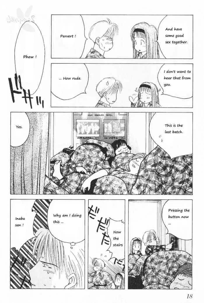 Ii Hito chapter 66 page 20