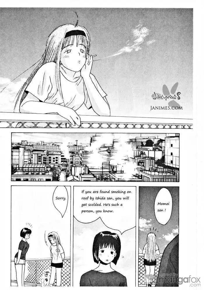 Ii Hito chapter 68 page 10