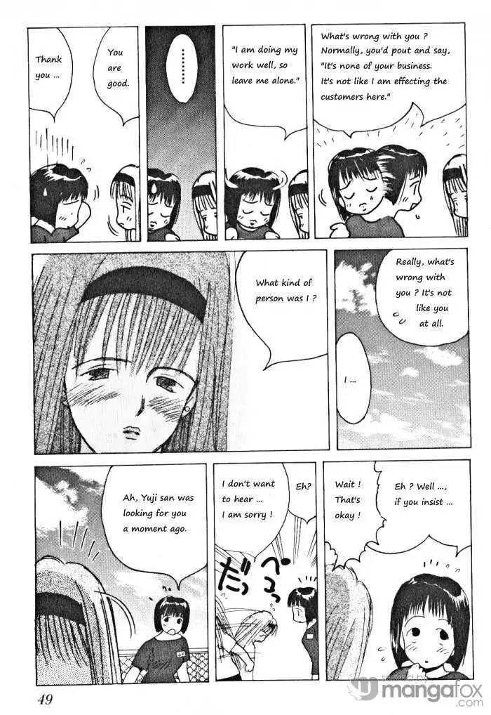 Ii Hito chapter 68 page 11