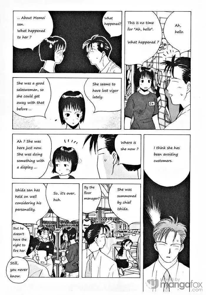 Ii Hito chapter 68 page 4