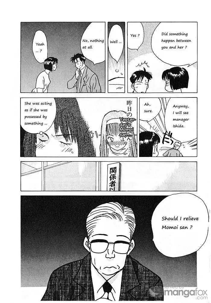 Ii Hito chapter 69 page 7
