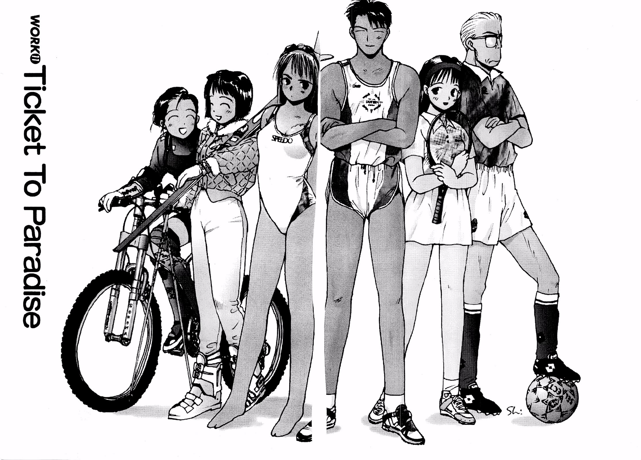 Ii Hito chapter 76 page 2