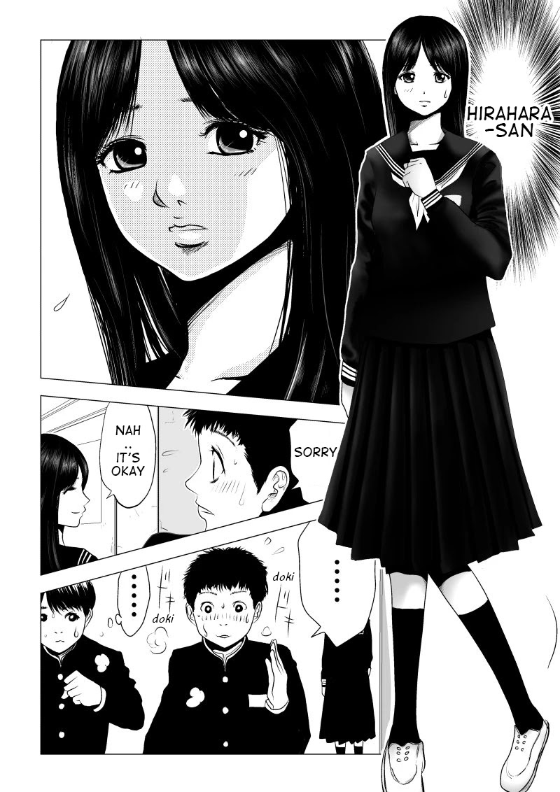 Ijime no Jikan chapter 1 page 8
