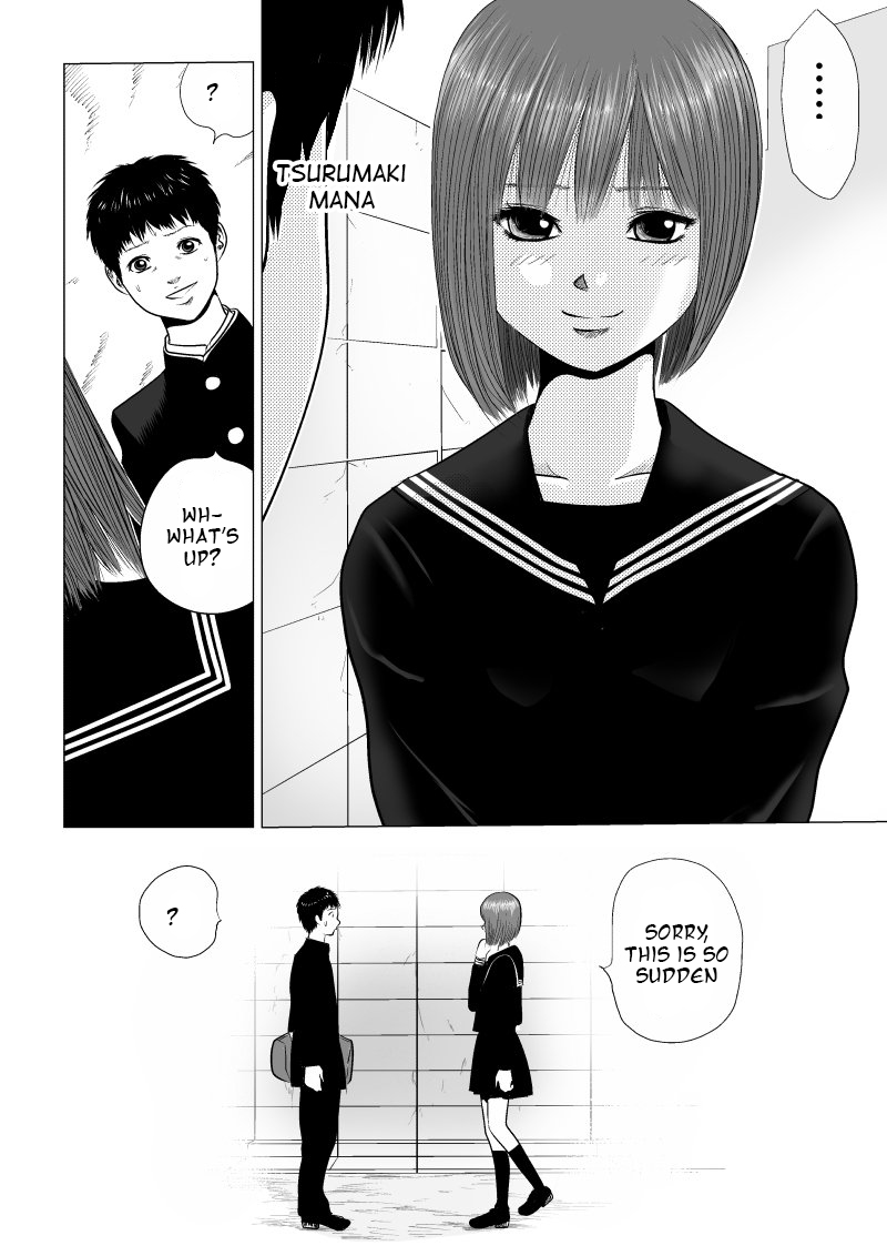 Ijime no Jikan chapter 11 page 9