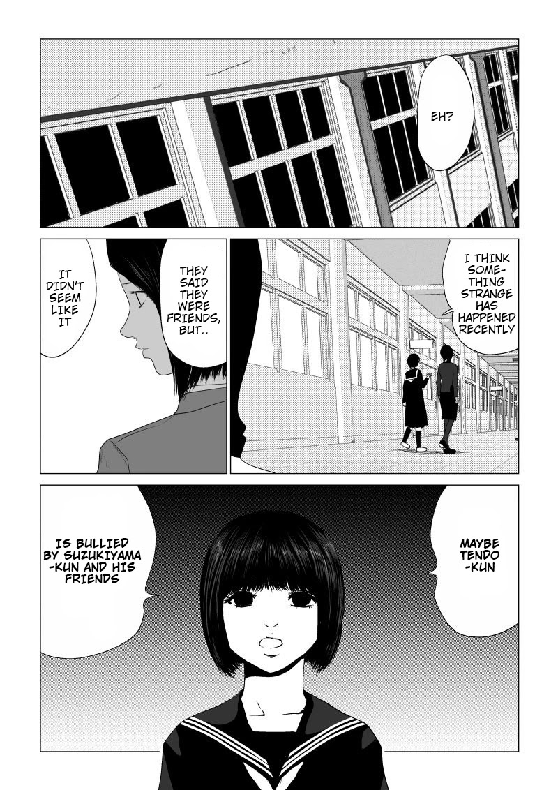 Ijime no Jikan chapter 15 page 14