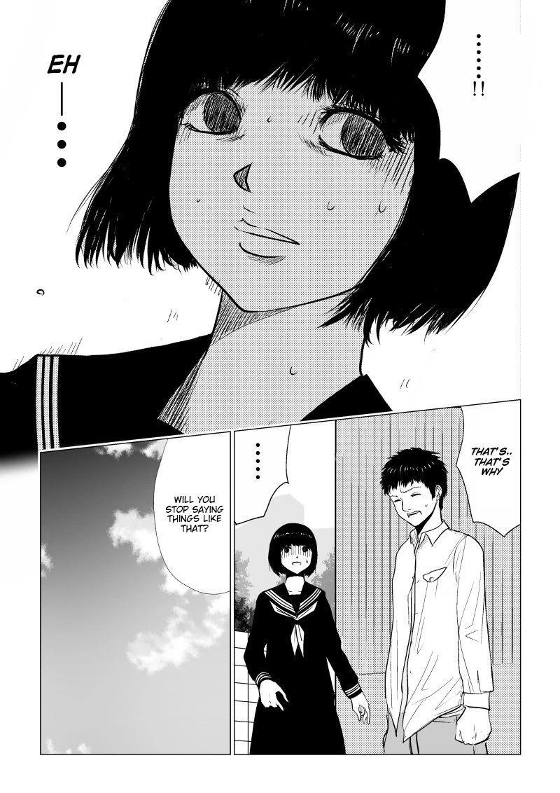 Ijime no Jikan chapter 20 page 15