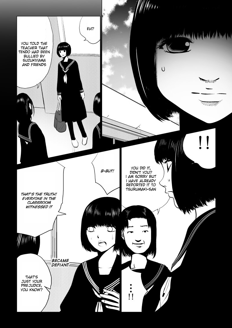 Ijime no Jikan chapter 20 page 2