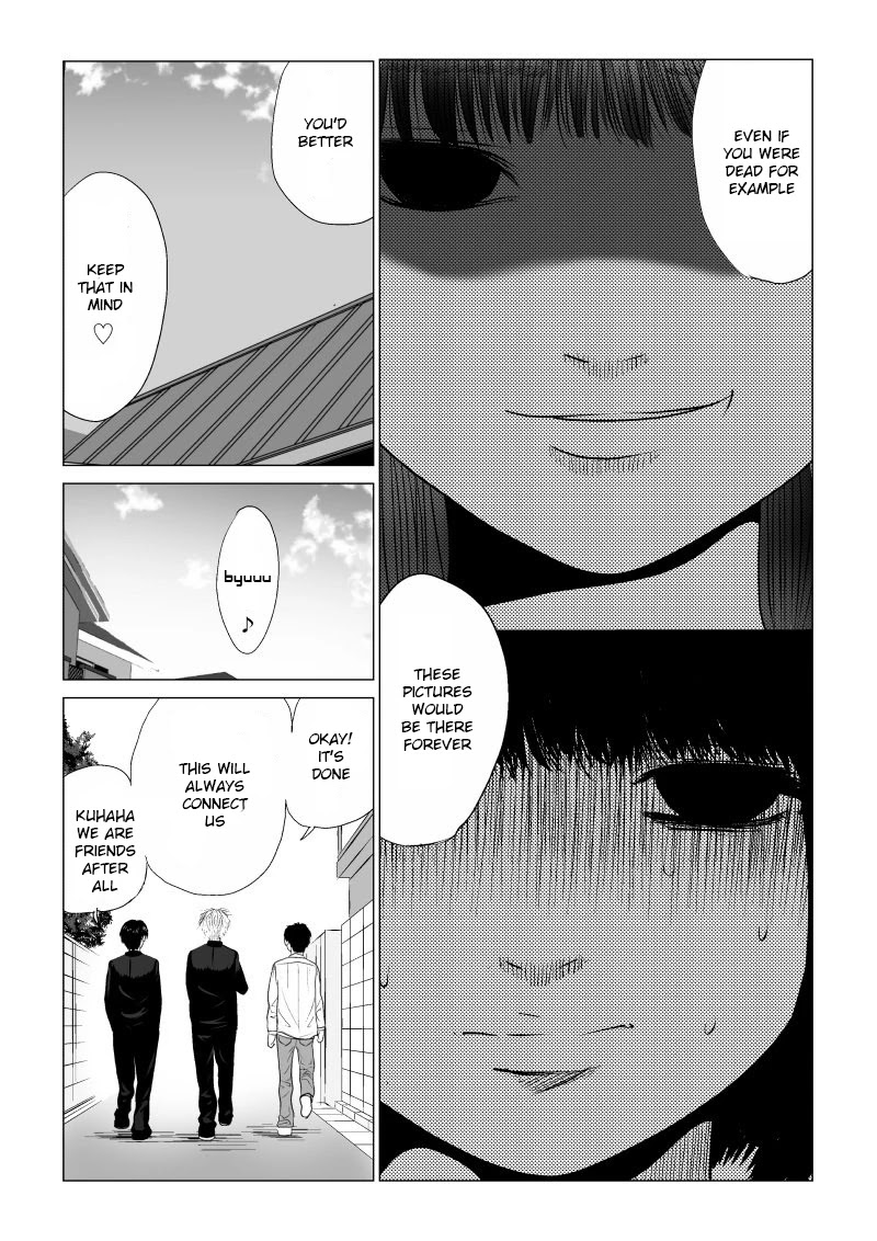 Ijime no Jikan chapter 23 page 10