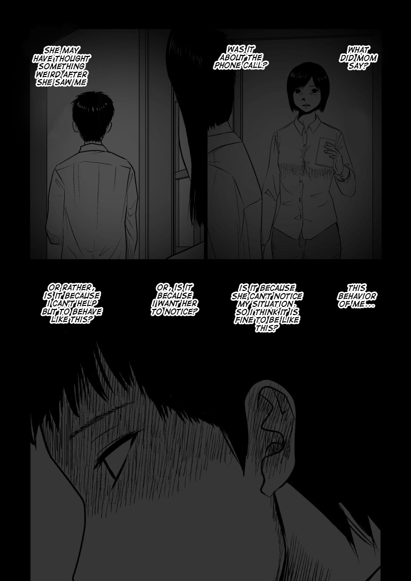 Ijime no Jikan chapter 24 page 3