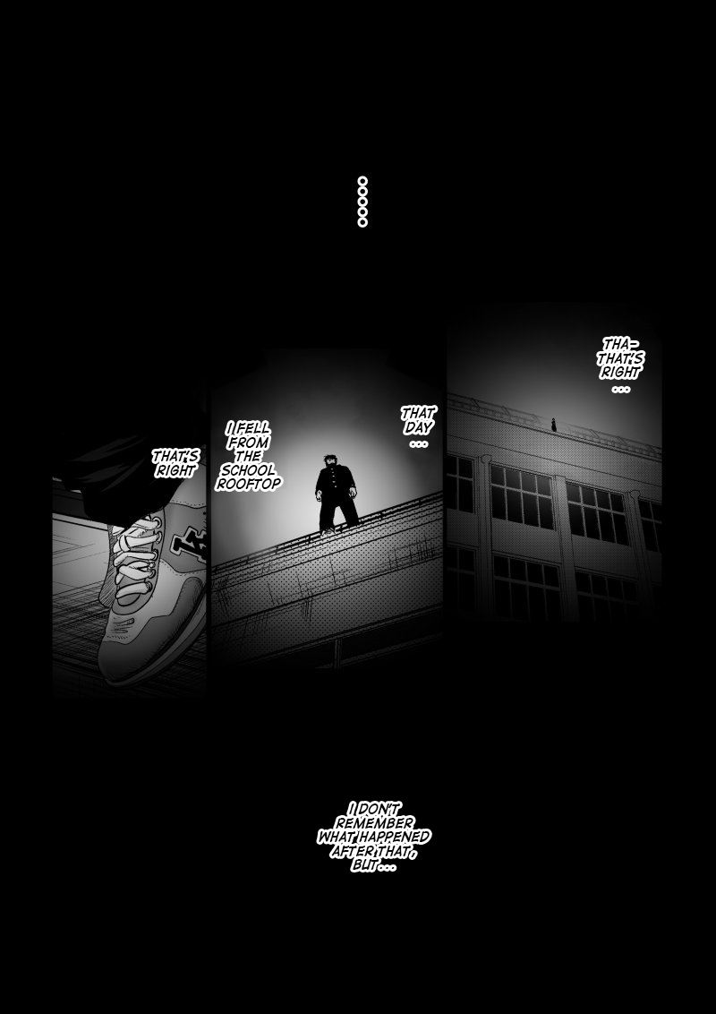 Ijime no Jikan chapter 25 page 2