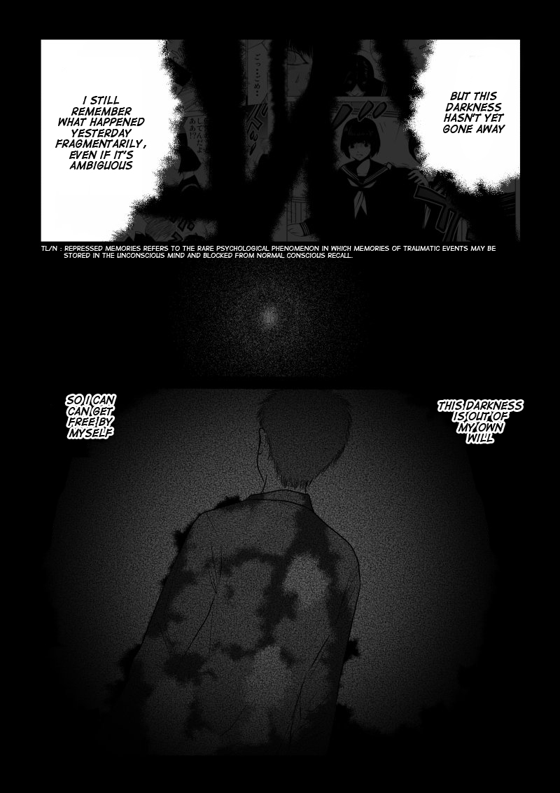 Ijime no Jikan chapter 26 page 3
